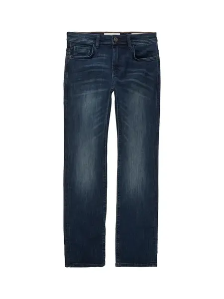 TOM TAILOR Džínsy 'Marvin'  modrá denim