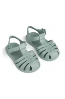 Dětské sandály Liewood Bre Sandals tyrkysová barva, LW19947