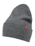 LEVI'S ® Čiapky 'Everyday Beanie'  tmavosivá