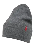LEVI'S ® Čiapky 'Everyday Beanie'  tmavosivá
