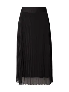COMMA Sukňa  čierna