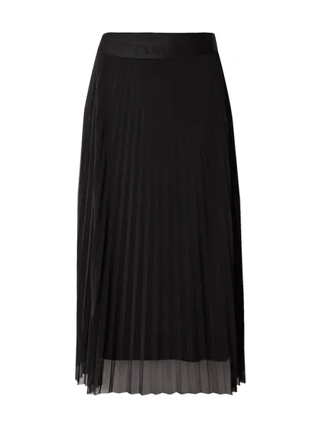 COMMA Sukňa  čierna
