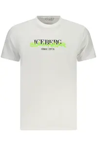 Pánské bílé tričko