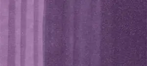 Copic sketch marker - BV17 deep reddish blue