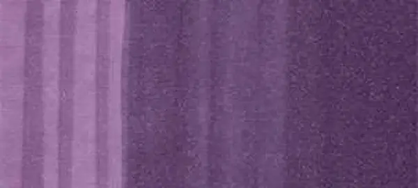 Copic sketch marker - BV17 deep reddish blue