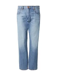 WRANGLER Džínsy 'FRONTIER'  modrá denim