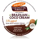 Palmer’s Coconut Oil Formula Brazilian Coco zpevňující krém na problémové partie 250 g