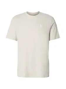 Calvin Klein Jeans Tričko 'CLASSIC'  biela