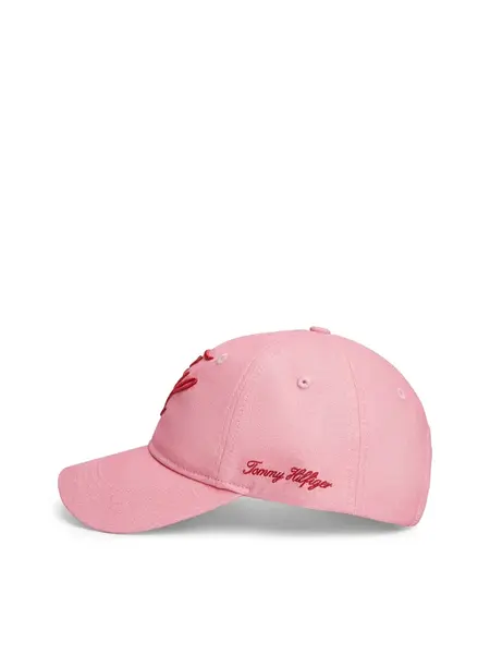 TOMMY HILFIGER Čiapka  ružová
