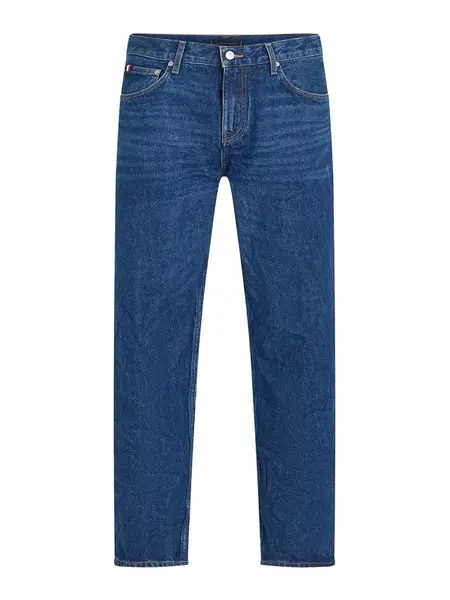 TOMMY HILFIGER Džínsy 'RIVER'  modrá denim