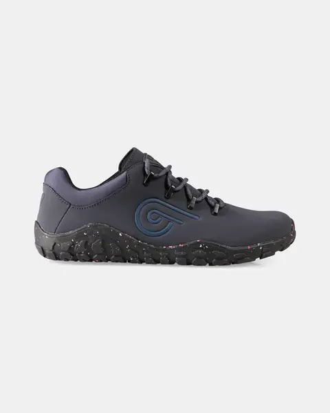 Outdoorová barefoot obuv kilpi barelo low-u tmavě modrá 44