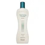 BioSilk Volumizing Therapy Shampoo posilující šampon pro jemné vlasy bez objemu 355 ml