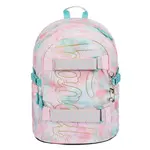 Školský batoh Skate Sunset