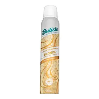 Batiste Dry Shampoo Hint Of Colour Blondes suchý šampon pro blond vlasy 200 ml