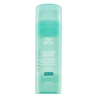 Wella Professionals Invigo Volume Boost Crystal Mask maska pro objem a zpevnění vlasů 145 ml