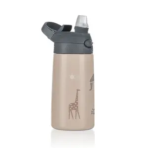 Zopa Termoska na pití sport 400 ml, Safari 3