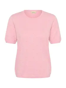 Cream Sveter 'CRHanne'  staroružová