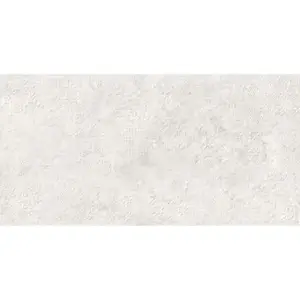 Dlažba Geotiles Stratos white dekor 60x120 cm mat STRATCR612WHD