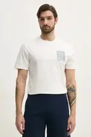 Bavlněné tričko Lacoste