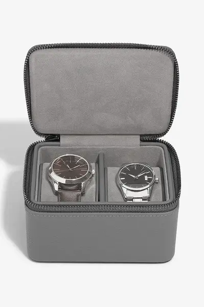 Cestovní krabička na hodinky Stackers