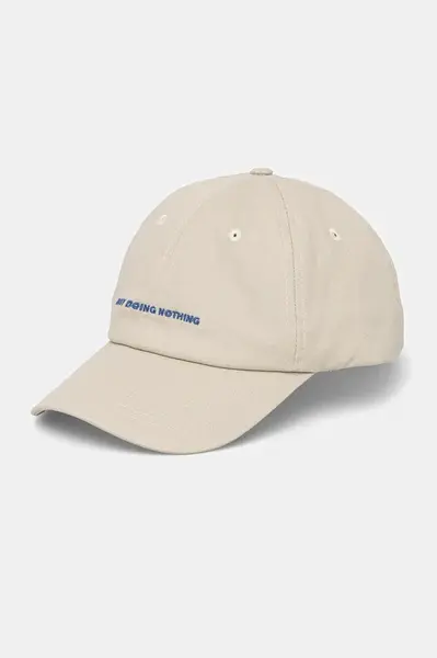 Bavlněná baseballová čepice Solid OLE