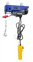 Elektrický lanový zvedák, naviják 500W (250kg) - TUSON 130029