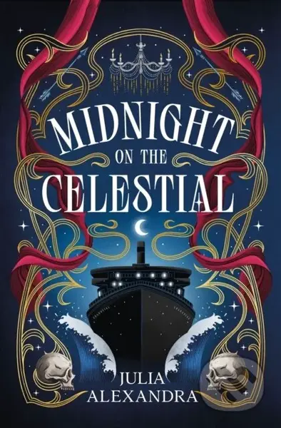 Midnight on the Celestial - Julia Alexandra
