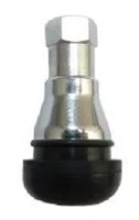 Bezdušový ventil TR418 CRA, délka 61,5 mm, AUTO - 1 kus - Ferdus 11.142 Rozměr: délka 33 mm. AUTO. MOTO - 1 ks