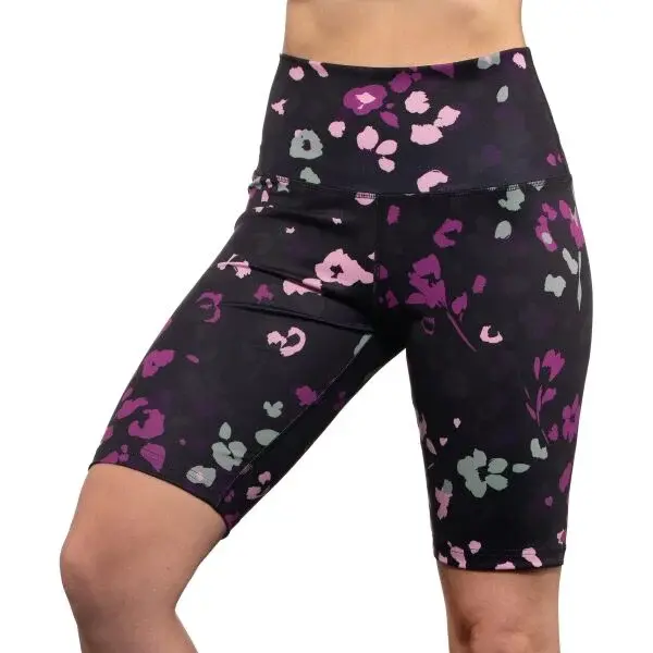 Horsefeathers TIKKA Dámske športové krátke nohavice, čierna, veľkosť