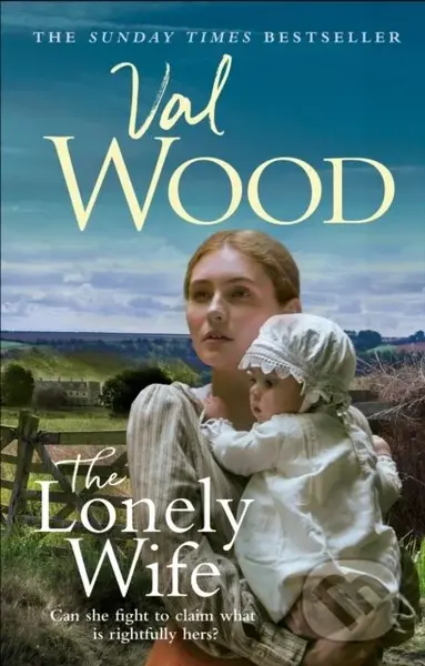 The Lonely Wife - Val Wood - kniha z kategorie Romantika