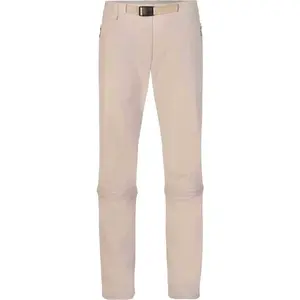 Hannah ATTA Z-OFF Dámské outdoorové kalhoty, béžová, velikost