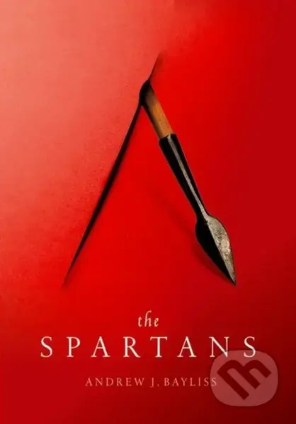 The Spartans - Andrew J. Bayliss - kniha z kategorie Historie