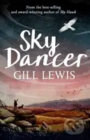 Sky Dancer - Gill Lewis - kniha z kategorie Pro děti