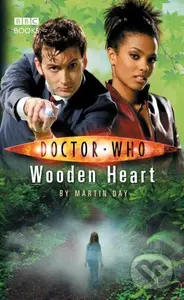 Doctor Who: Wooden Heart - Martin Day - kniha z kategorie Sci-fi