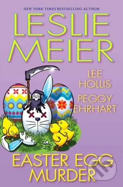 Easter Egg Murder - Lee Hollis, Leslie Meier