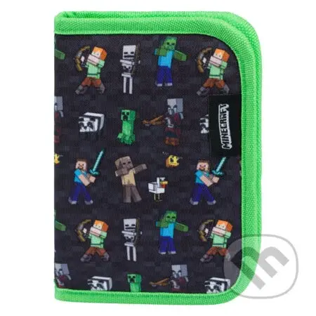 Školský peračník Baagl Minecraft - jednoposchodový