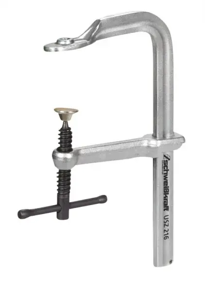 Schweißkraft® Ocelová svěrka USZ 216