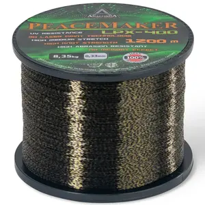 Anaconda vlasec peacemaker lpx-400 1200 m - 0,30 mm 7,6 kg