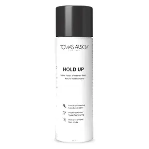 TOMAS ARSOV Lak na vlasy s prirodzenou fixáciou Hold-Up 300 ml