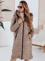 Dámska prešívaná bunda Dstreet