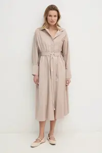 Bavlněné šaty Answear.LAB