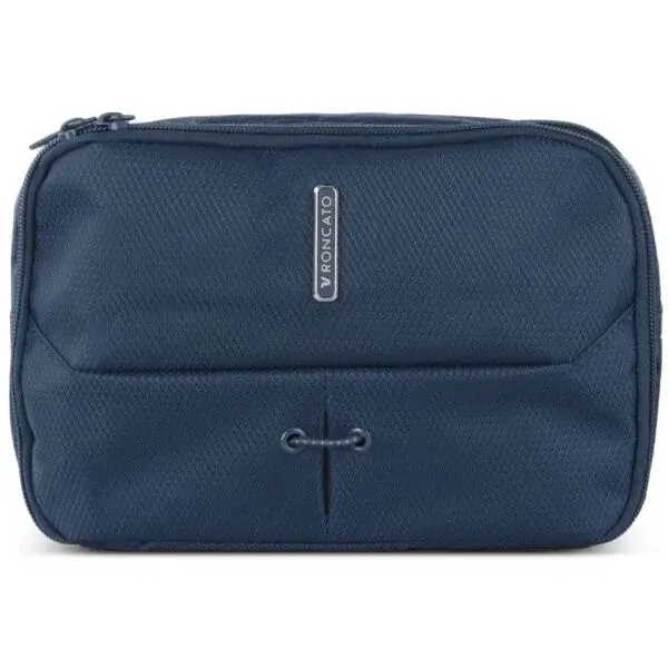 RONCATO IRONIK 2.0 Toaletní taška, tmavě modrá, velikost