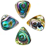 Timber Tones Abalone Tones Green Abalone 4-Pack
