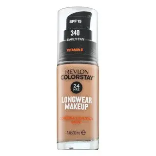 Revlon Colorstay Make-up Combination/Oily Skin tekutý make-up pre mastnú a zmiešanú pleť 340 30 ml