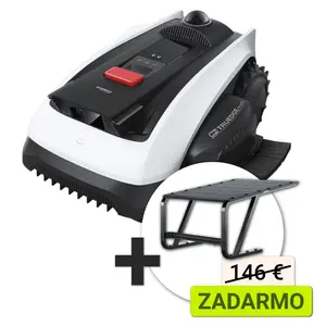 Ecovacs Goat O1200 LiDAR PRO - Robotická kosačka bez drôtu