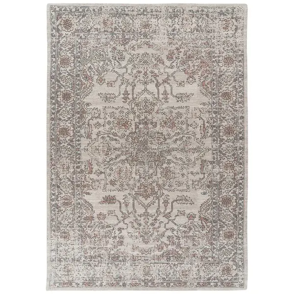 VINTAGE KOBEREC, 160/230 cm, béžová