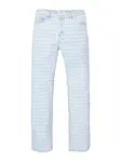 GARCIA Džínsy 'Celia'  modrá denim / biela