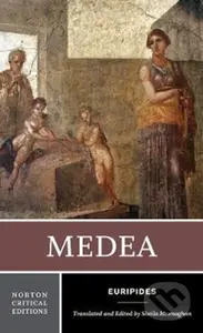 Medea (A Norton Critical Edition) - Euripides - kniha z kategorie Poezie