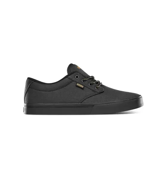 Etnies pánské boty Jameson 2 Eco Destruct Wash | Černá | Velikost 13 US
