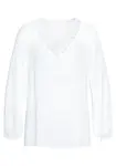 VIVANCE Blúzka  biela